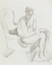 Ralph Partridge, 1921